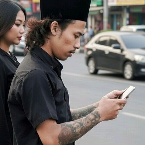 Makelar | Ombyok Jepang