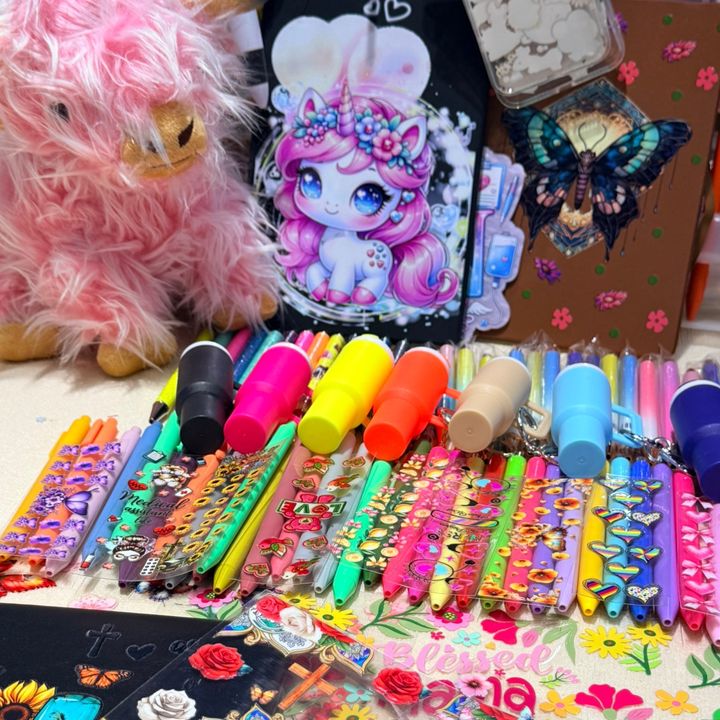 Olyvogue-DIY Charms