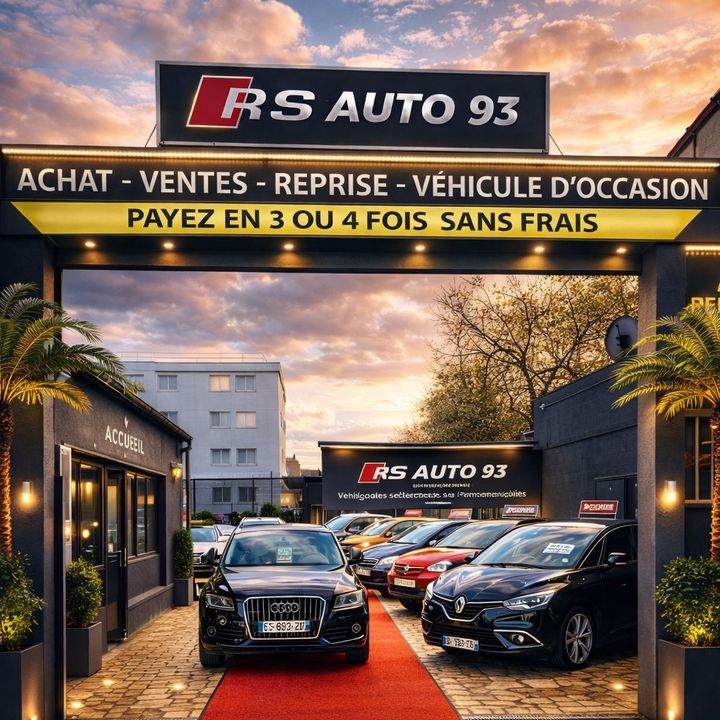 RS AUTO 93