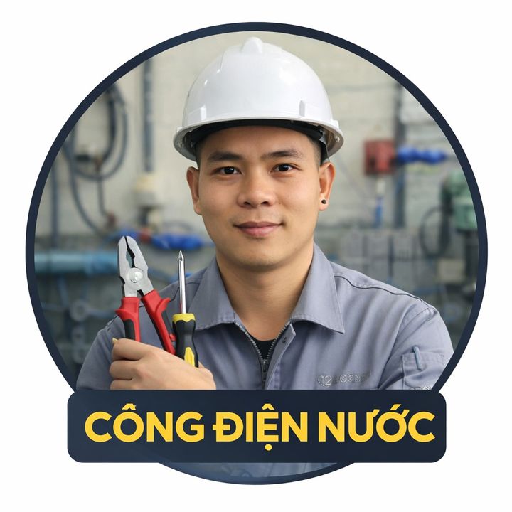 Công Điện Nước