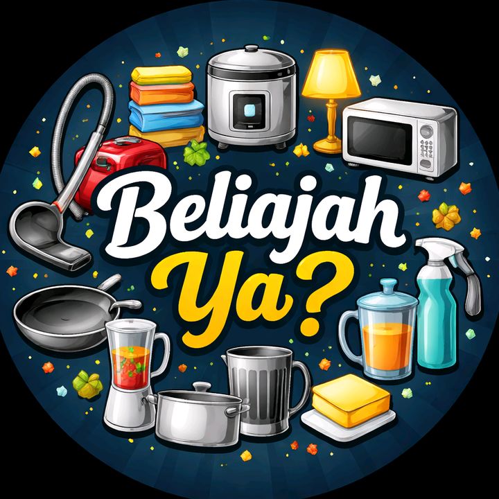 Beliajah yukk!