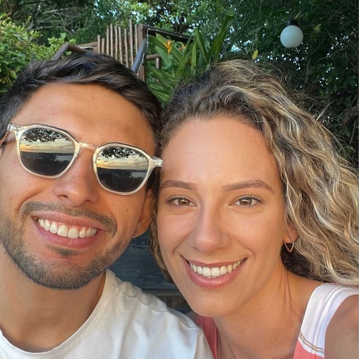 Dayane e Ulysses
