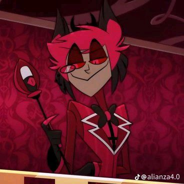Alastor Jinu ff