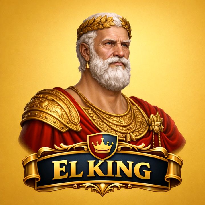 ✨ EL KING ✨