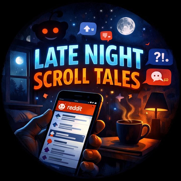 Late Night Scroll Tales
