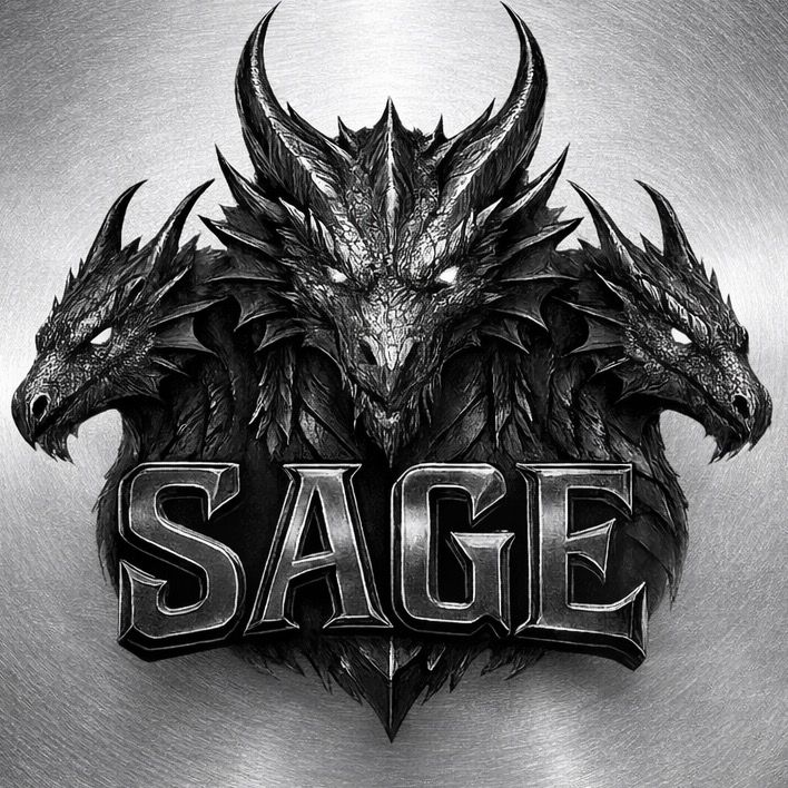 SAGE⛓️‍💥