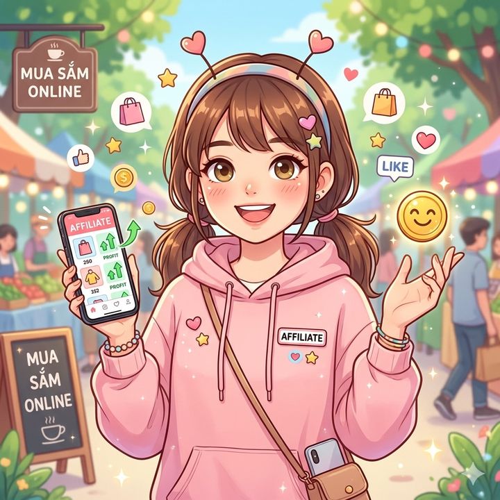 Review thập cẩm