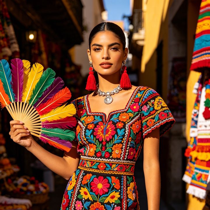 Luna mexicana