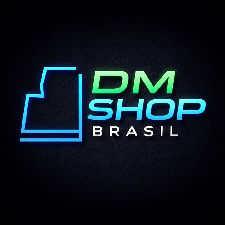 𝑫𝑴 𝑺𝑯𝑶𝑷 𝑩𝑹𝑨𝑺𝑰𝑳