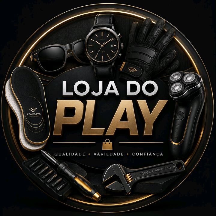 LOJA DO PLAY 🎮⚒️🎒