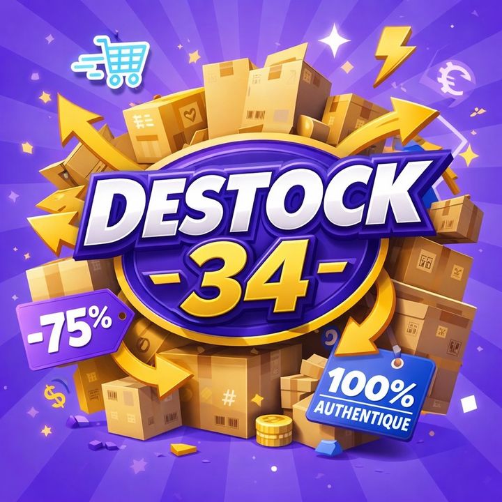 DESTOCK34📍