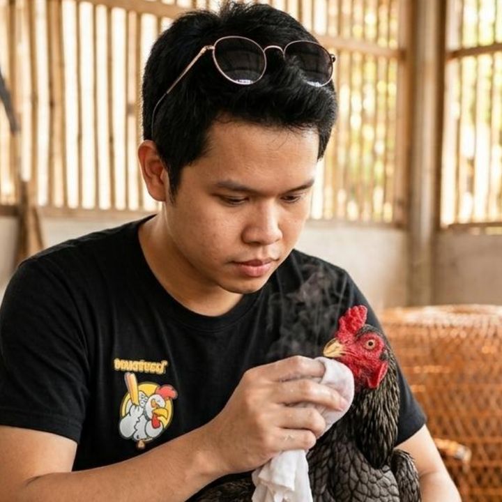 เจมส์⁴ไก่ชน พิษณุโลก