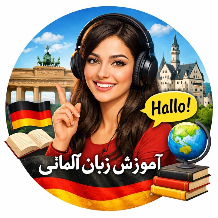 آموزشی آلمانی برای همه