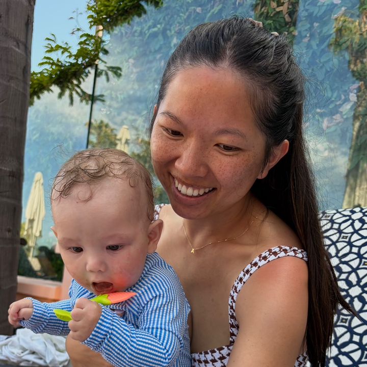 Olivia | Healing Eczema