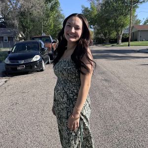 Nevaeh:)