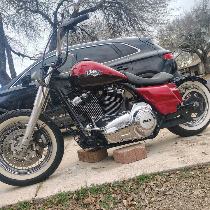 Harleyking