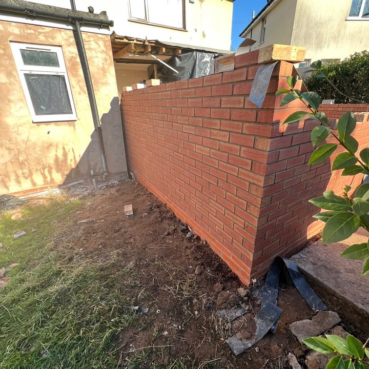 A k builder