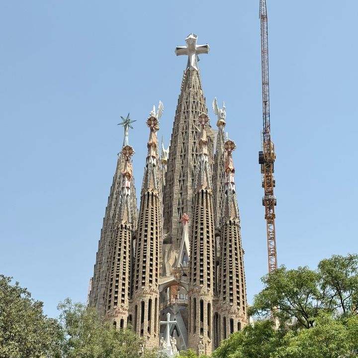 Travel Barcelona