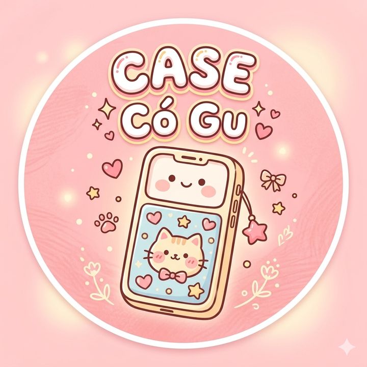 ⛅️ Case Có Gu ⛅️