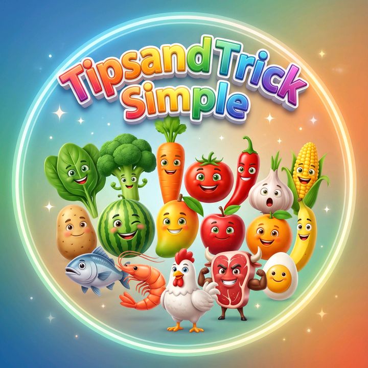 TipsandTrick Simple