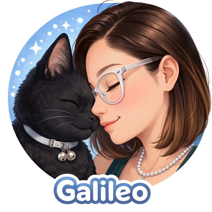 Galileo&Snowball