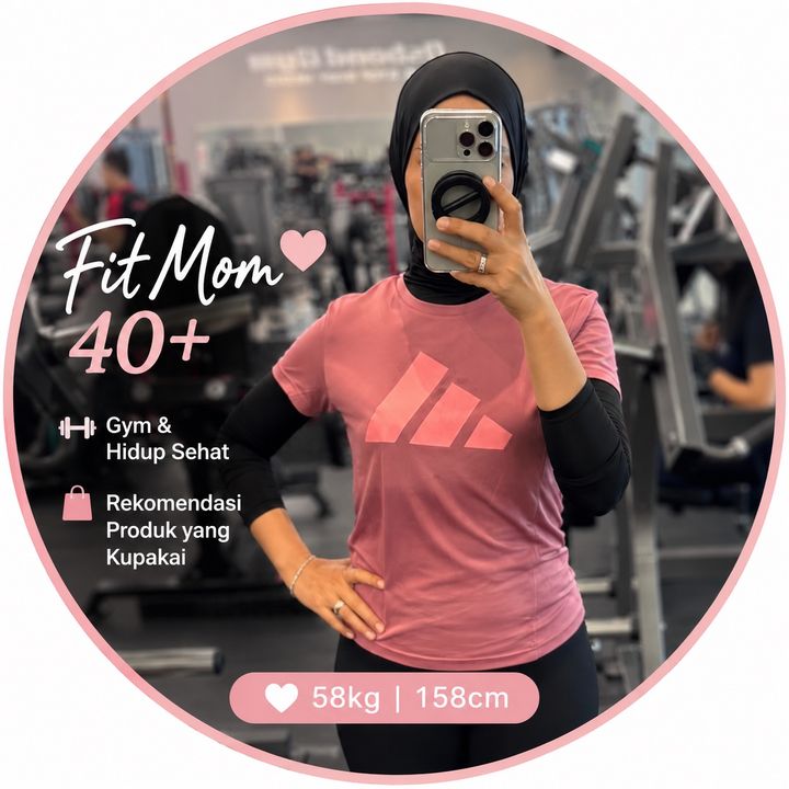 Fit Mom 40+ 🩷
