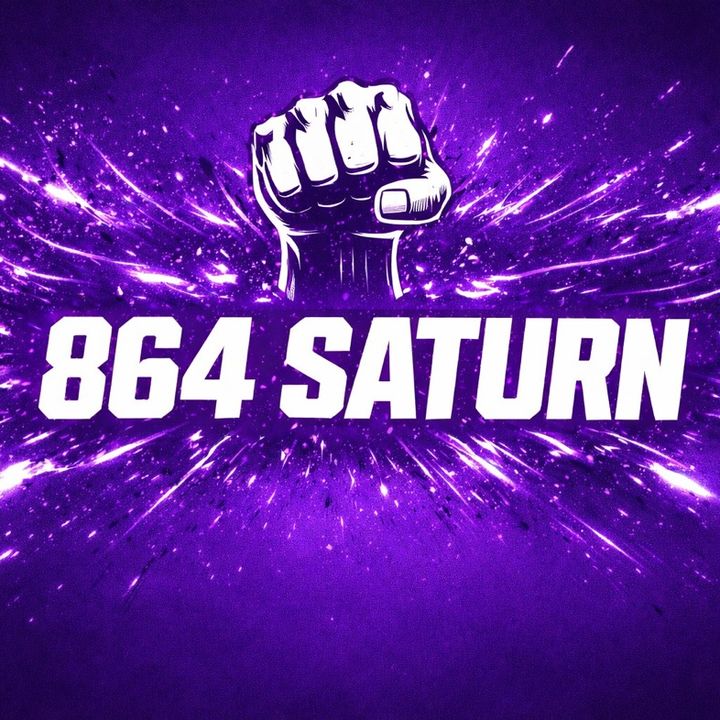 𝟴𝟲𝟰 𝗦𝗮𝘁𝘂𝗿𝗻