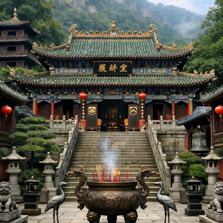 法明师傅