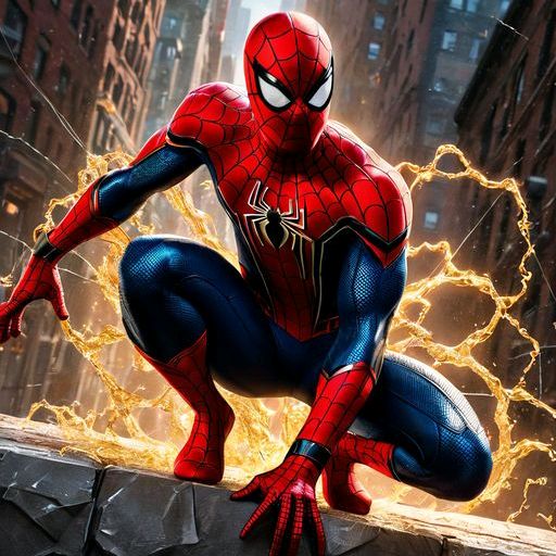My Name Is ”Spider Man„🕷🕸🕷