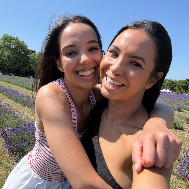 Staycation Sisters