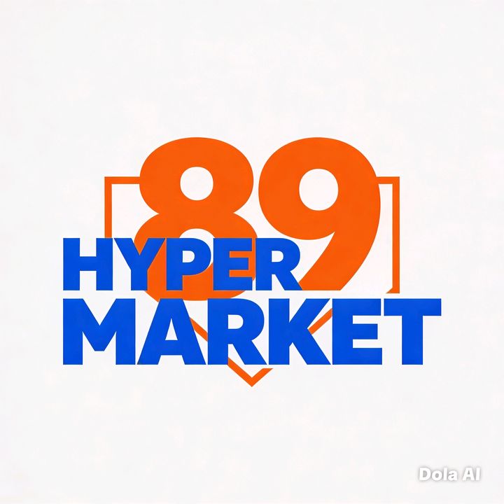 HYPER MARKET 89
