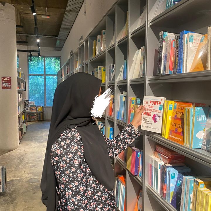 Miss Blossom | Cerita Hati