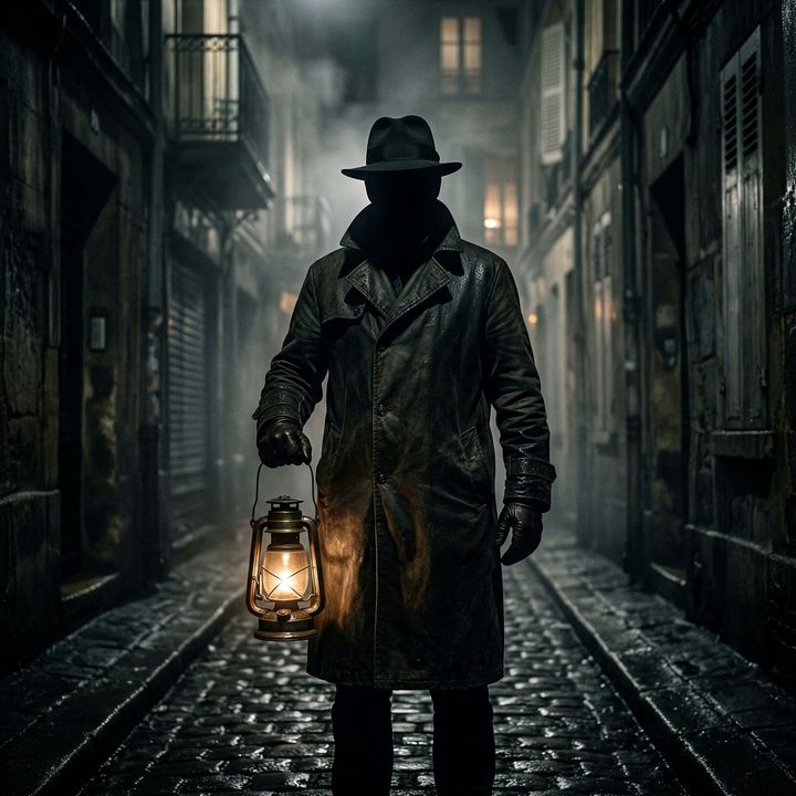 Histoires Sombres | Mystères