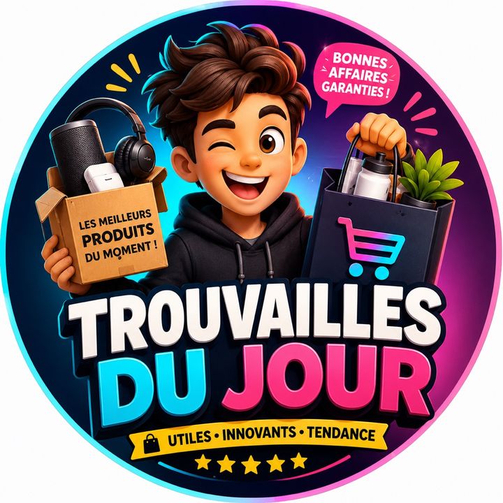 Trouvailles du Jour
