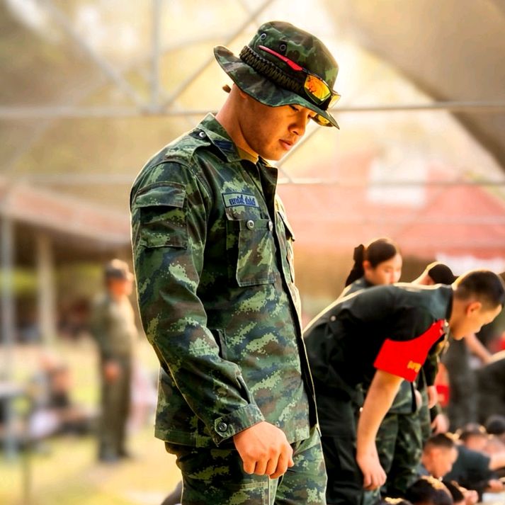 น๊อตที่อยากเป็นตำรวจ💂🛡️