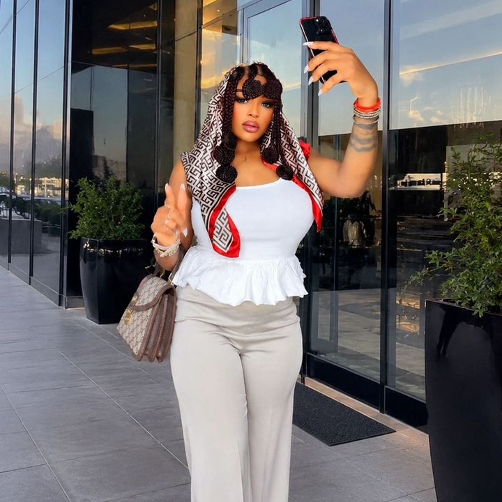 Anita berry backup