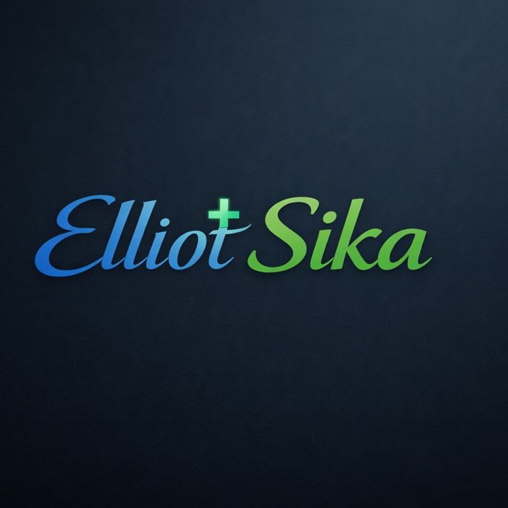 Elliot Sika ✝️
