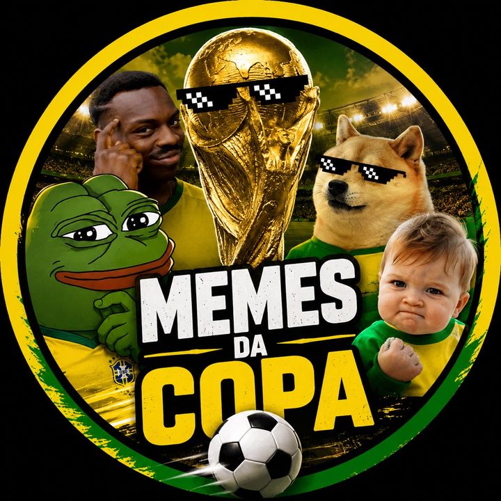 Memes da copa 🇧🇷
