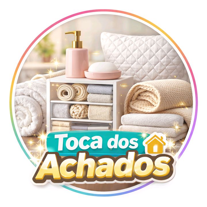 Toca dos Achados ⭐