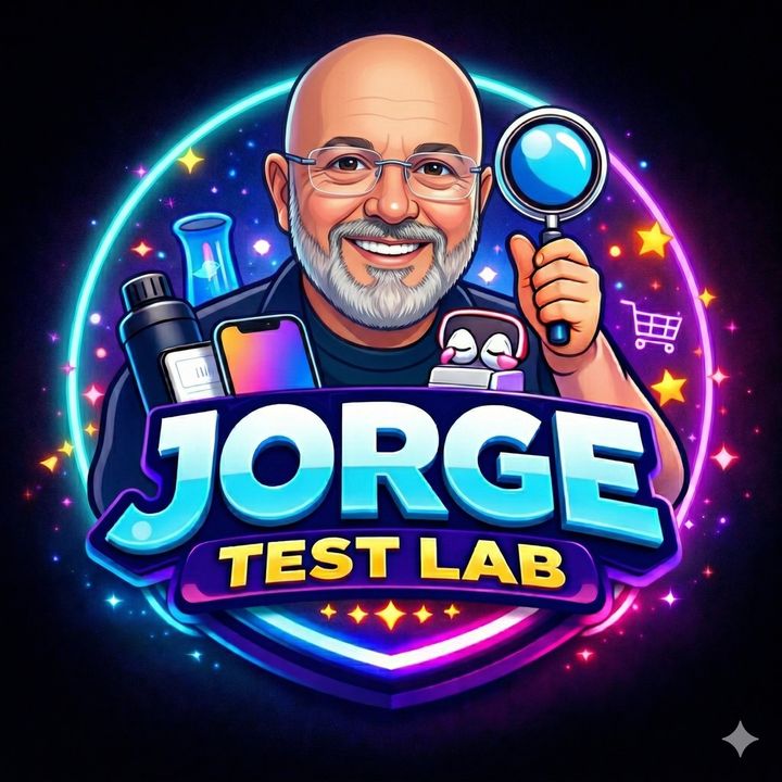 Jorge Test Lab
