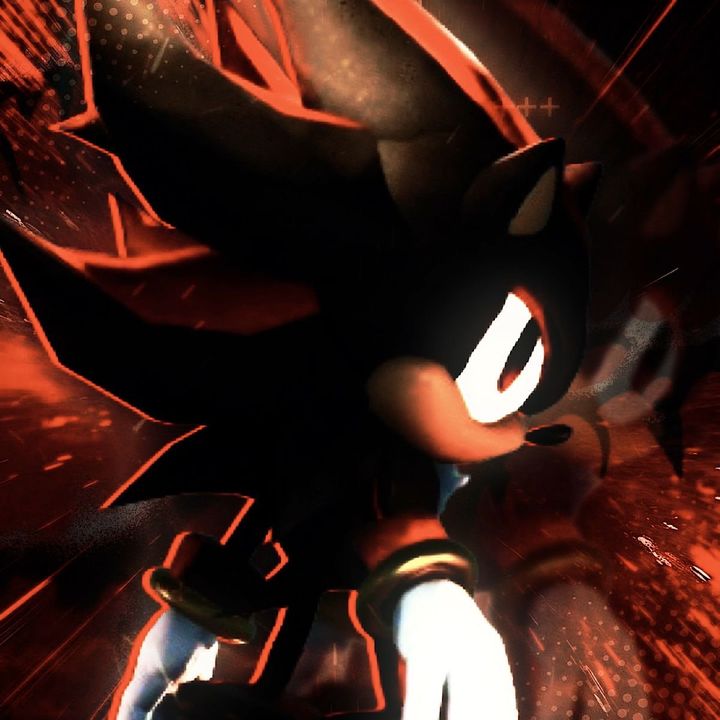 shadow the hedgehog