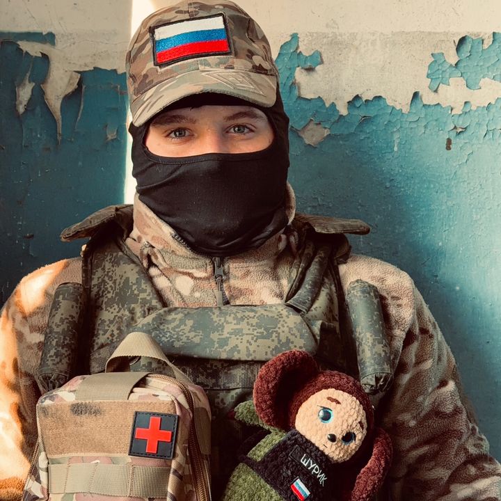 🫡🇷🇺Шурик 24 RUS🇷🇺🫡