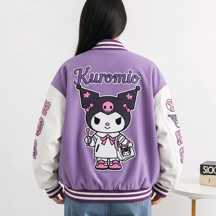 SANRIO & kuromi