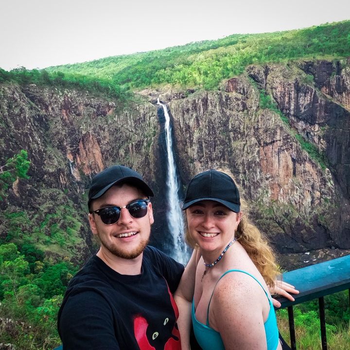 Chris & Kirsty | Travel Couple