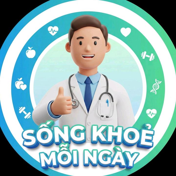 Sống Khỏe Mỗi Ngày
