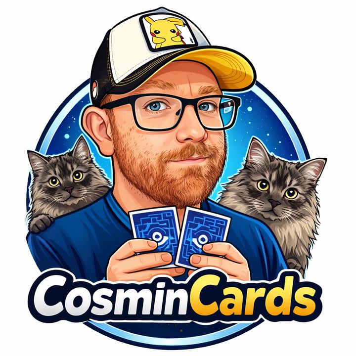 CosminCards