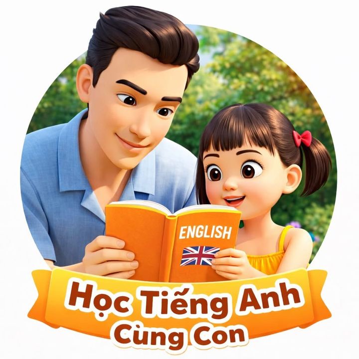 Học Tiếng Anh Cùng Con