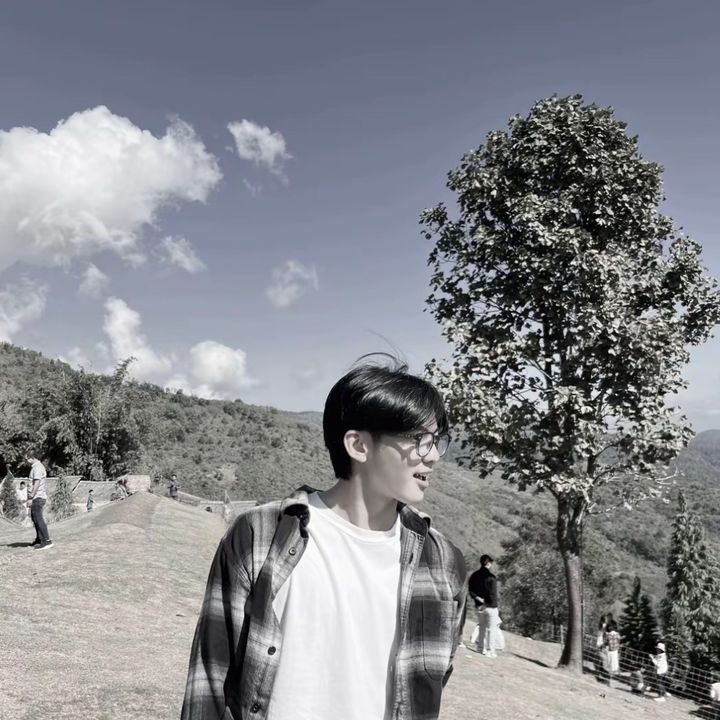 ตี๋ยิ้มหวาน