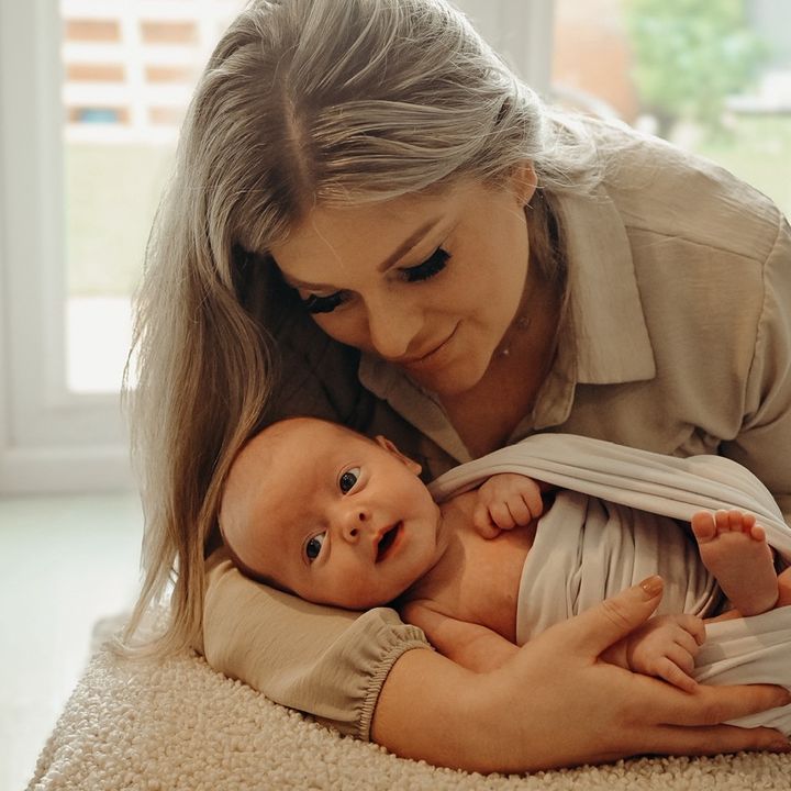 Shannon~First time mum💕