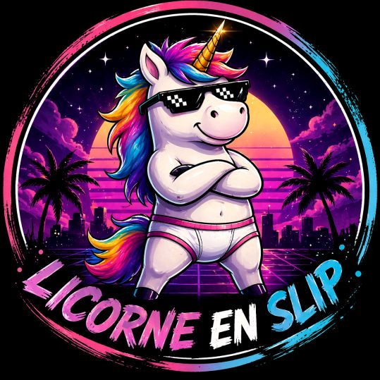 LicorneEnSlip